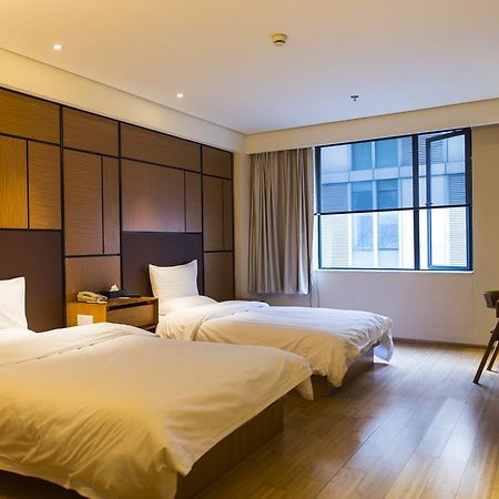 Ji Hotel Xintiandi Шанхай Екстер'єр фото