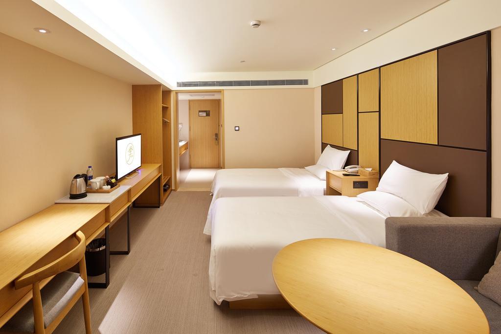 Ji Hotel Xintiandi Шанхай Екстер'єр фото