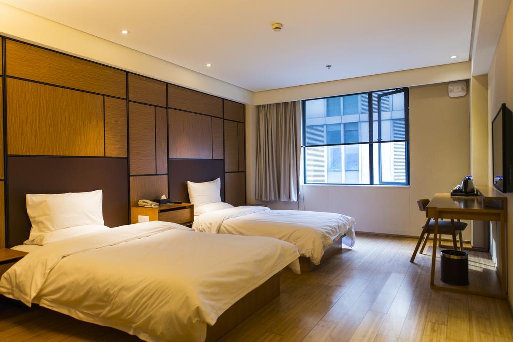 Ji Hotel Xintiandi Шанхай Екстер'єр фото