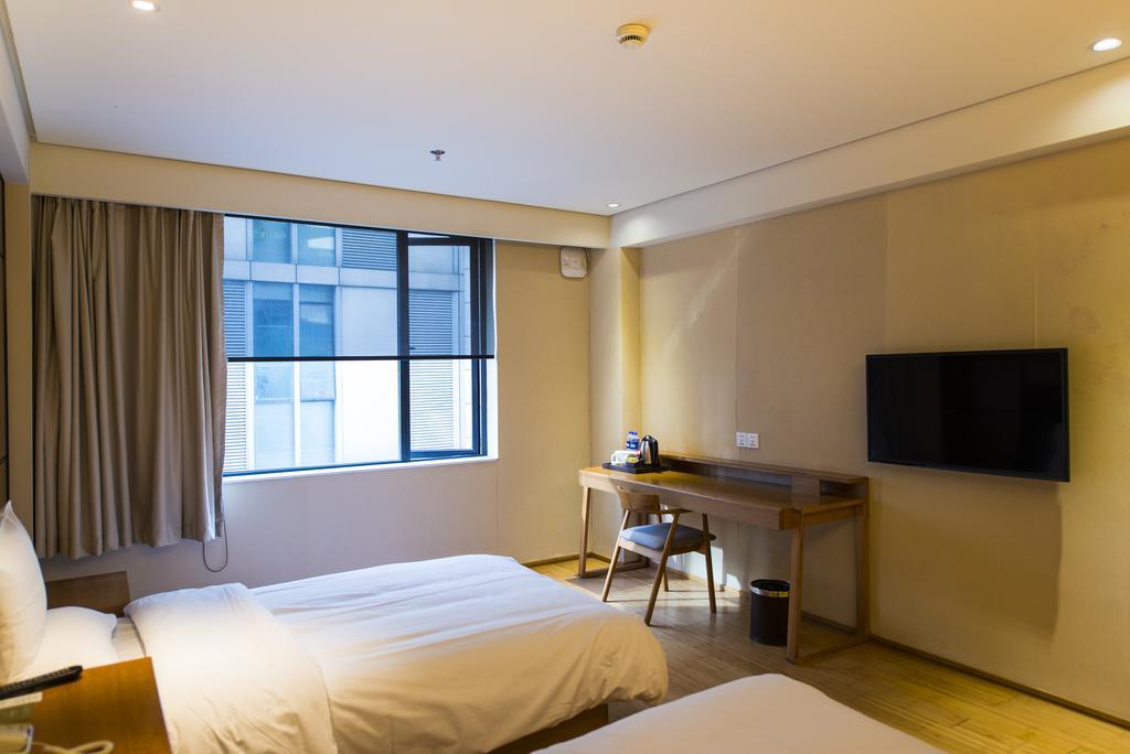Ji Hotel Xintiandi Шанхай Екстер'єр фото