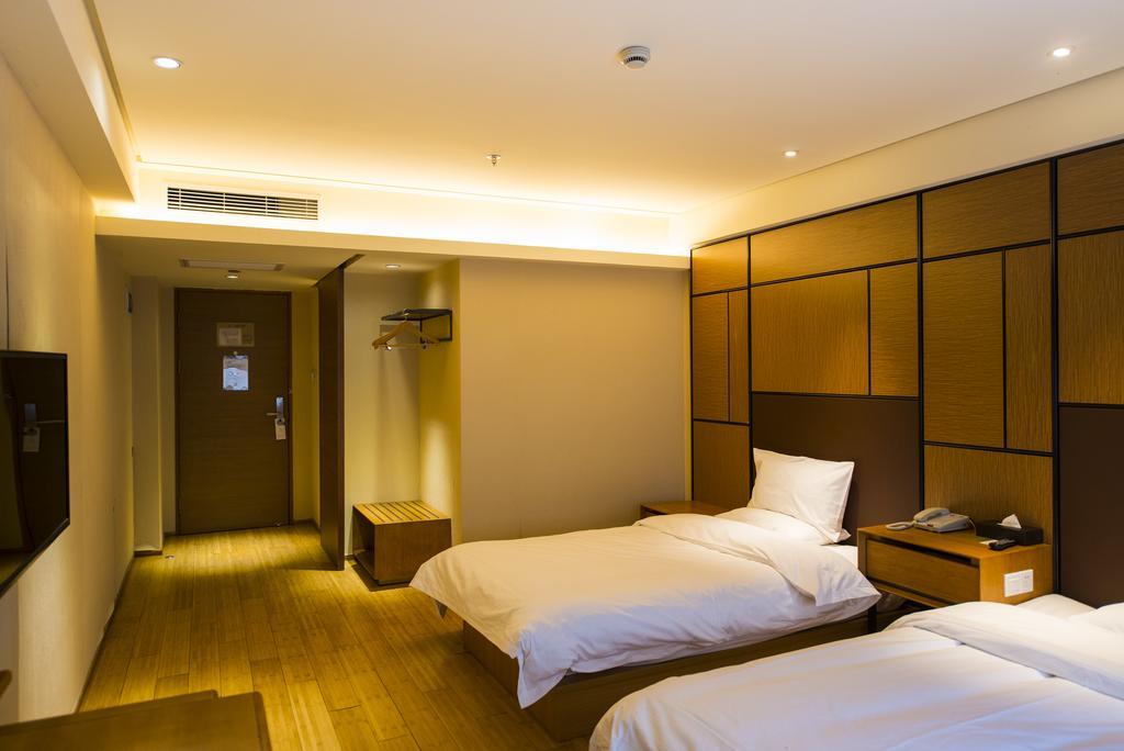 Ji Hotel Xintiandi Шанхай Екстер'єр фото