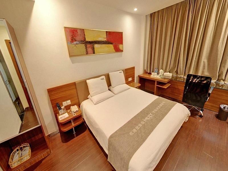 Ji Hotel Xintiandi Шанхай Екстер'єр фото