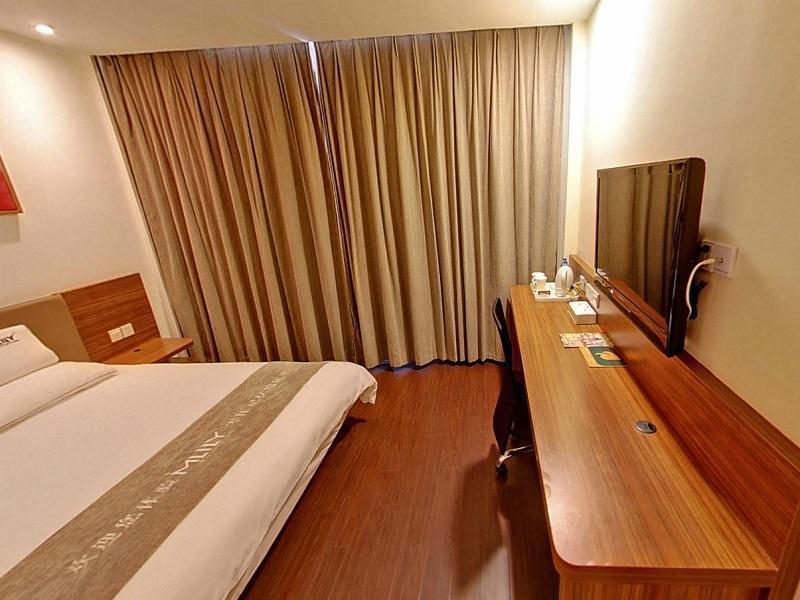 Ji Hotel Xintiandi Шанхай Екстер'єр фото