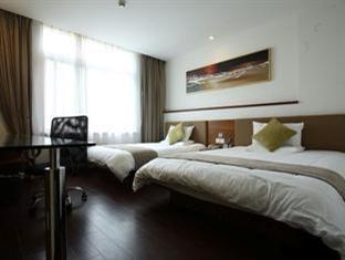 Ji Hotel Xintiandi Шанхай Екстер'єр фото